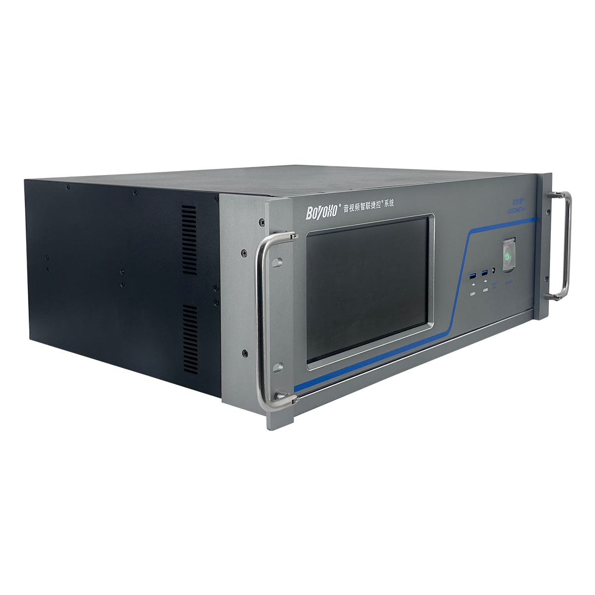 Udionet會聆盾? V1.2  音視頻智聯捷控系統