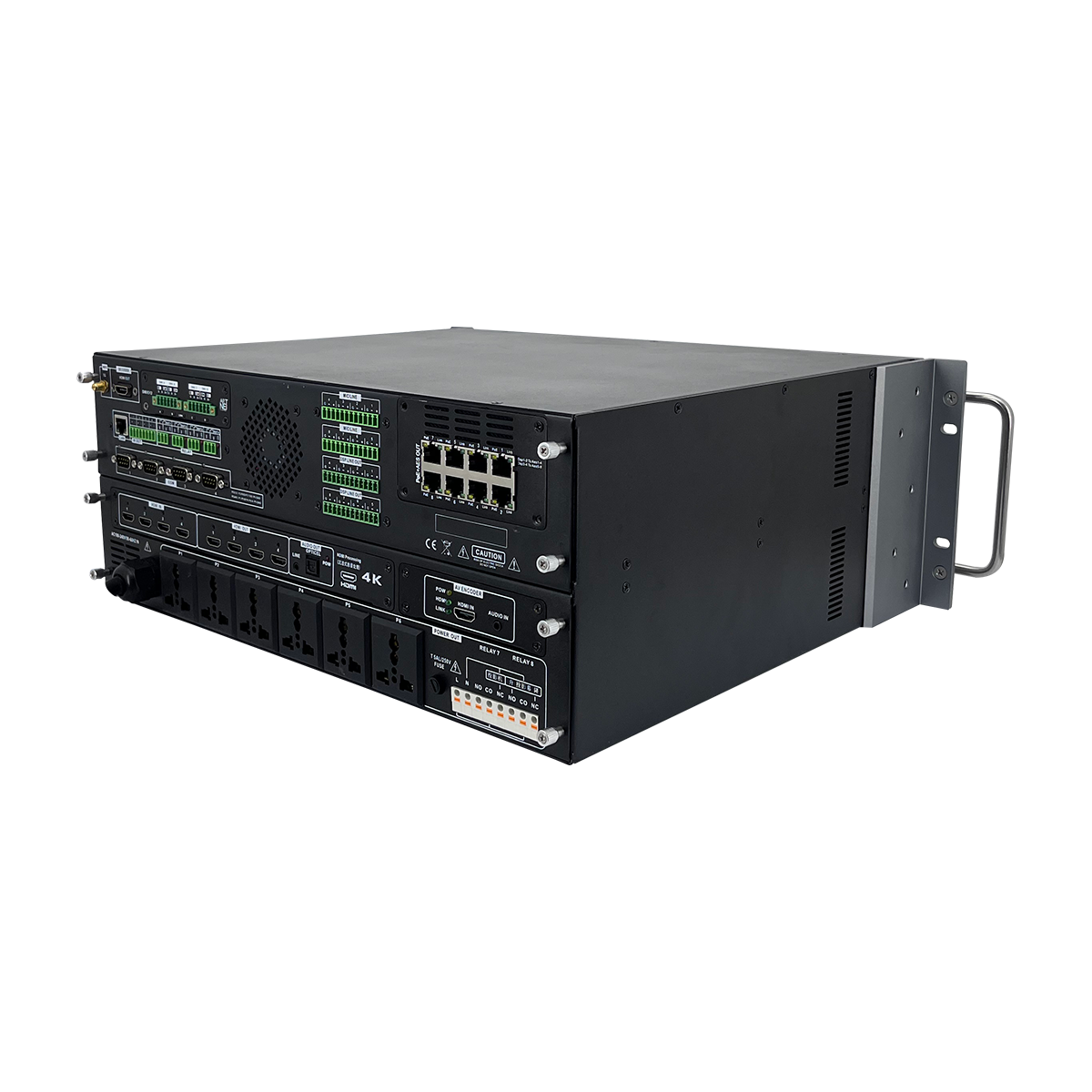 Udionet會聆盾? V1.2  音視頻智聯捷控系統